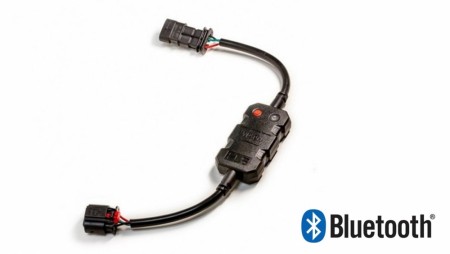 Bluetooth Adapter for betjening av Warn Axon