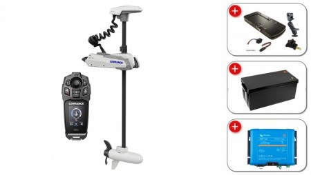Lowrance Recon 72