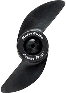 2-bladers propell for 3,5" navstørrelse